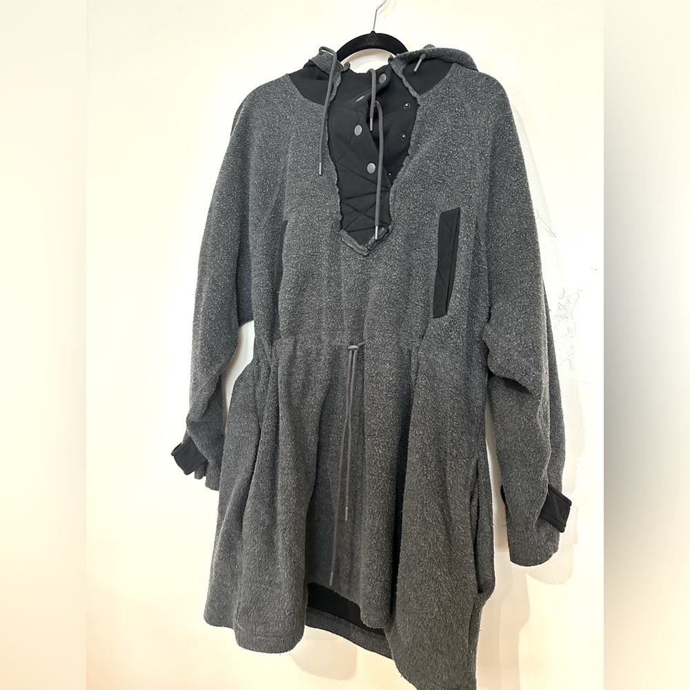 Free People We The Free cinchable sweatshirt